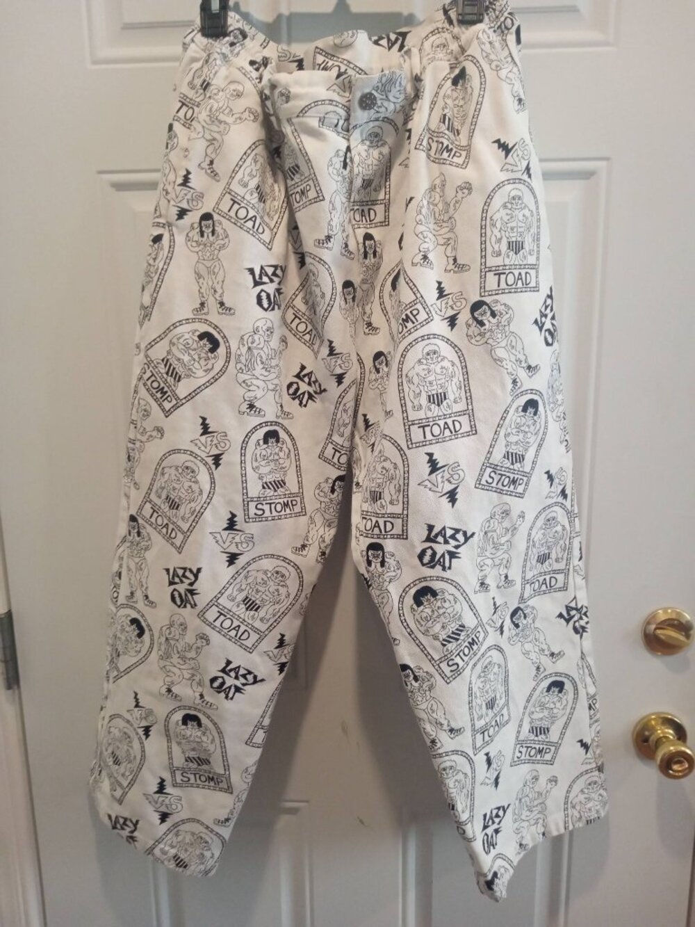 Lazy Oaf Unisex Pants size 38